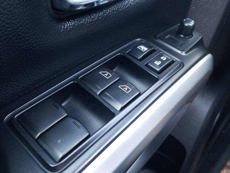 2017 Nissan Titan XD PRO-4X