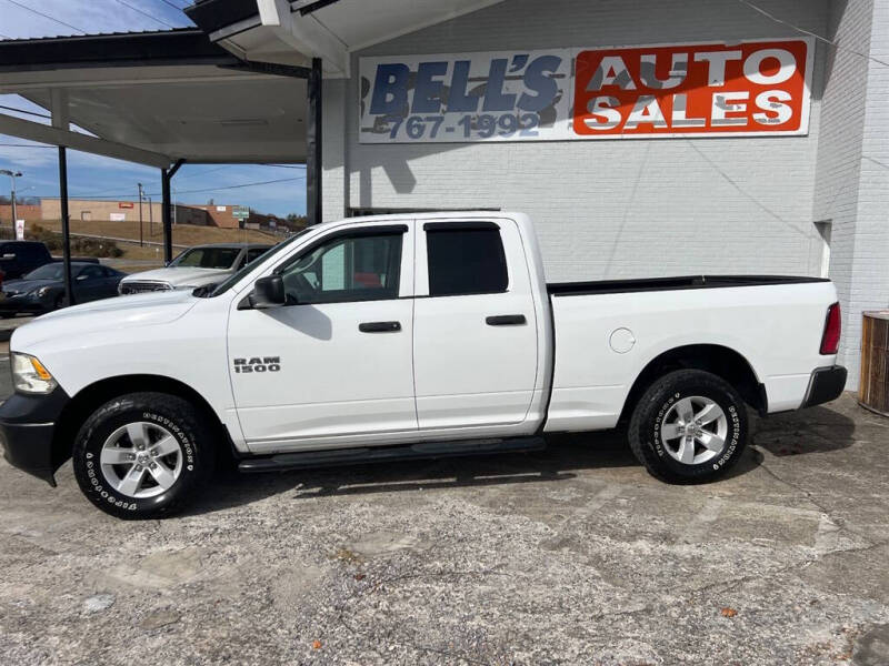 2017 RAM 1500 Tradesman