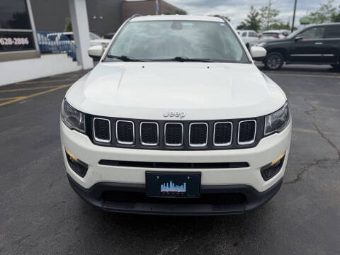 2021 Jeep Compass Latitude