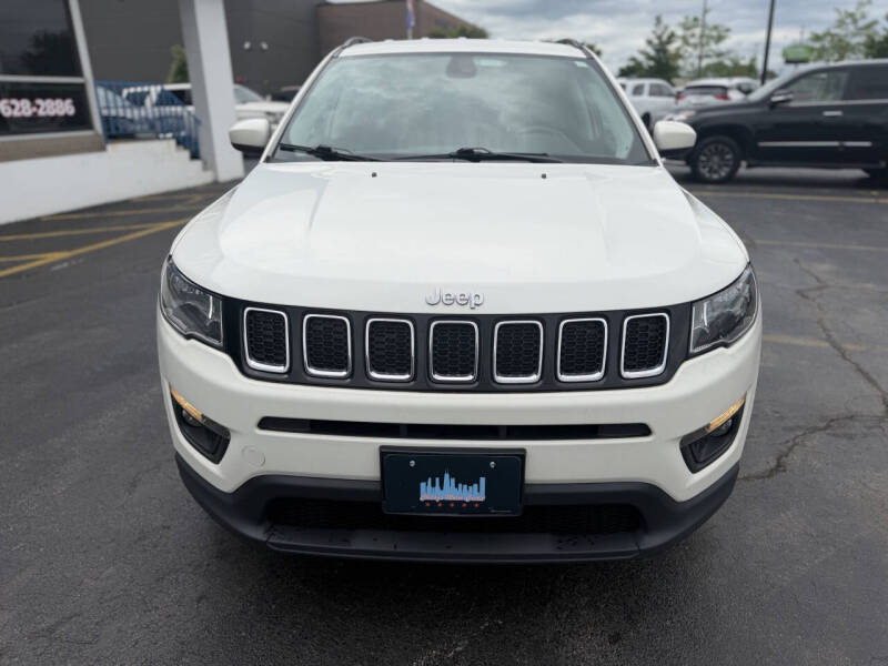2021 Jeep Compass Latitude