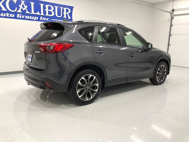 2016 Mazda CX-5