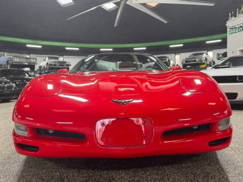 1999 Chevrolet Corvette