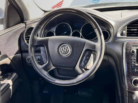 2017 Buick Enclave Leather