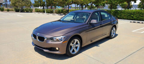 2013 BMW 3 Series for sale at International Motors in San Pedro CA