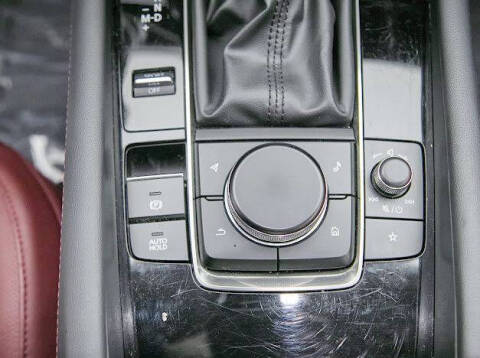 2025 Mazda Mazda3 Sedan 2.5 S Carbon Edition