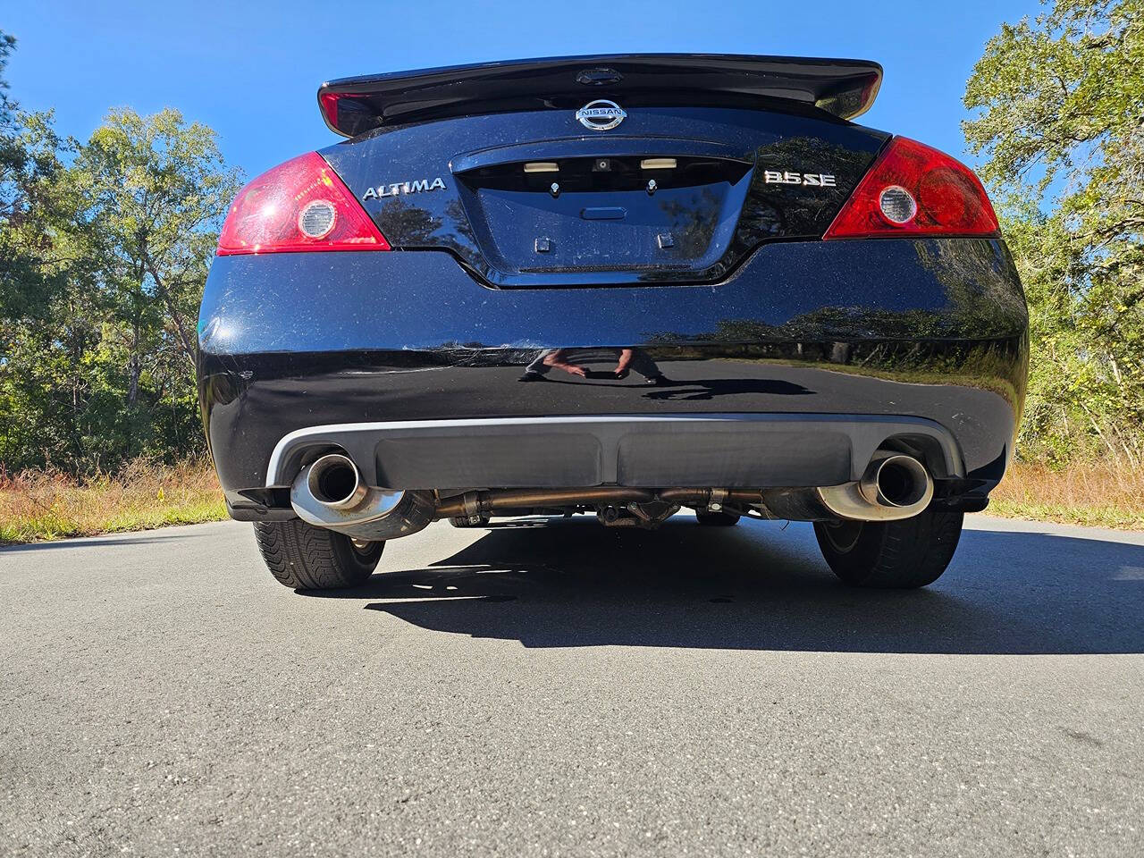 2008 Nissan Altima for sale at Prime Auto & Truck Sales in Inverness, FL