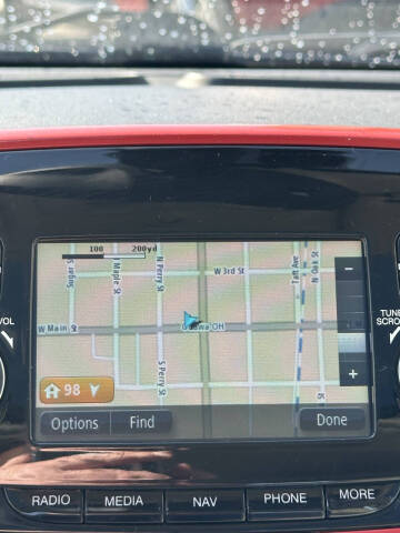 2016 FIAT 500 Lounge