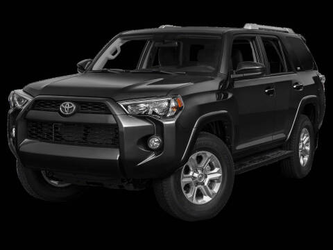 2015 Toyota 4Runner SR5