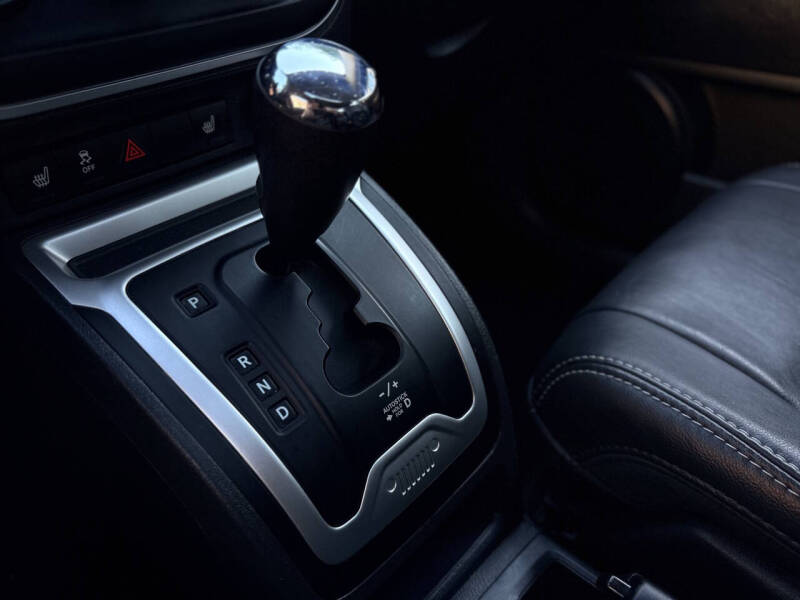 2015 Jeep Compass High Altitude Edition