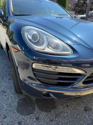 2014 Porsche Cayenne
