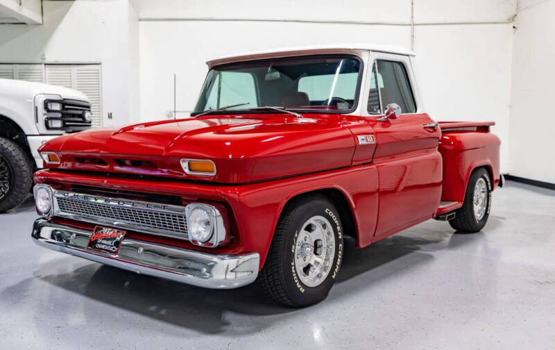 1965 Chevrolet C10