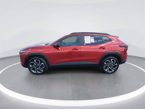 2024 Chevrolet Trax RS