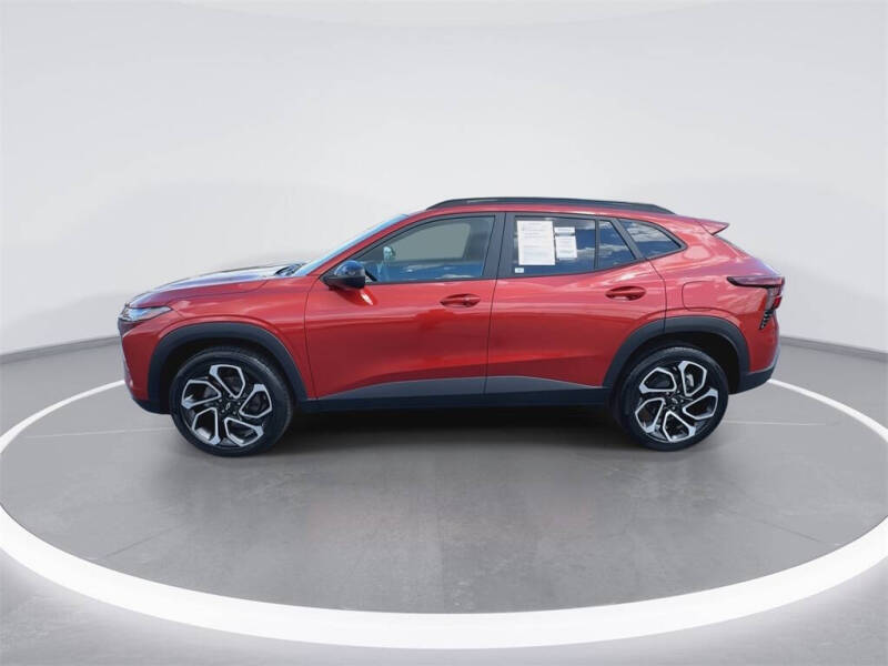 2024 Chevrolet Trax RS