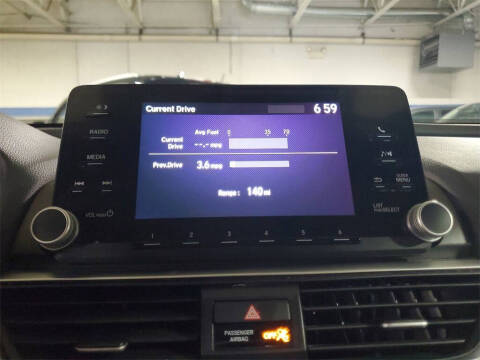 2020 Honda Accord LX