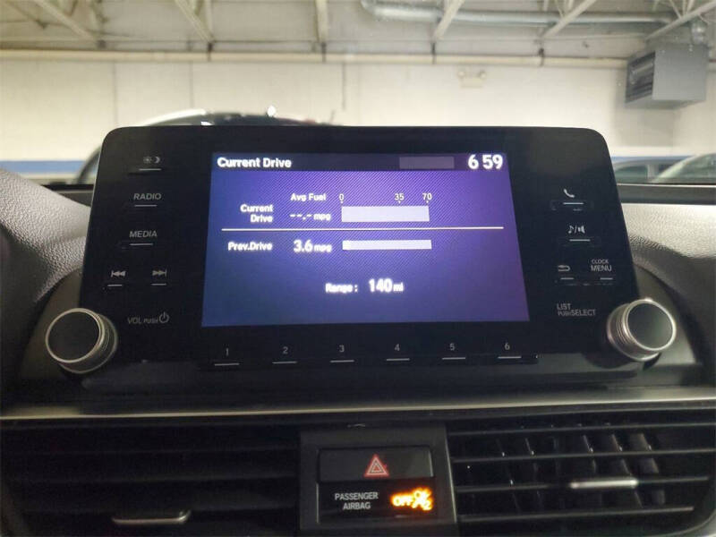 2020 Honda Accord LX