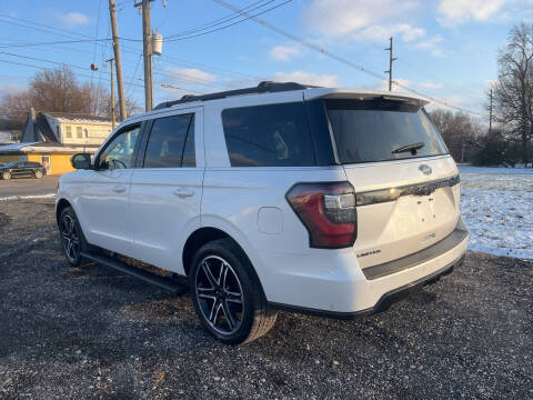 2019 Ford Expedition Limited