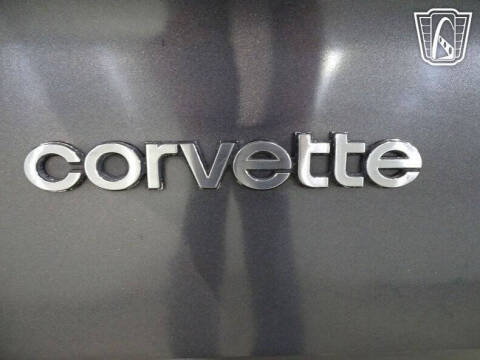 1981 Chevrolet Corvette