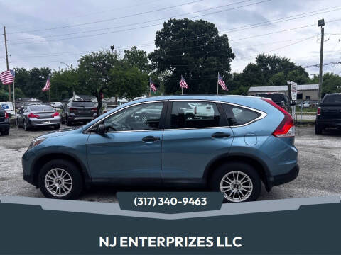 2014 Honda CR-V LX