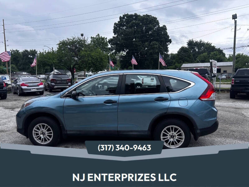 2014 Honda CR-V LX