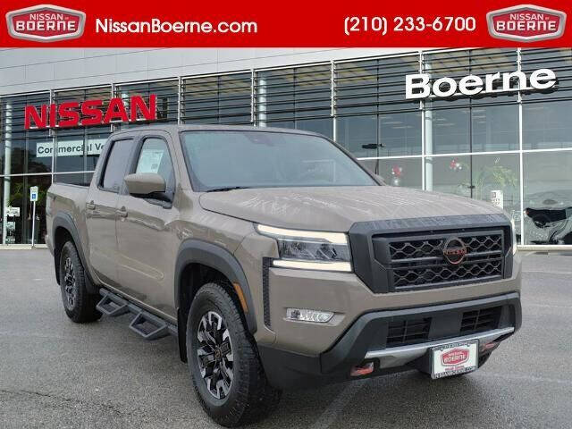 2023 Nissan Frontier PRO-X