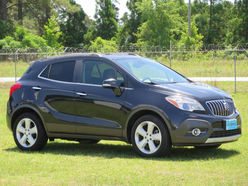 2015 Buick Encore Leather