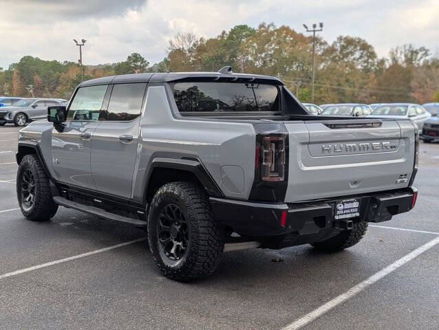 2024 GMC HUMMER EV 2X