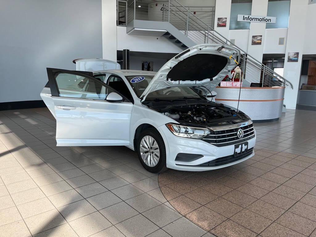 2019 Volkswagen Jetta for sale at Auto Haus Imports in Grand Prairie, TX