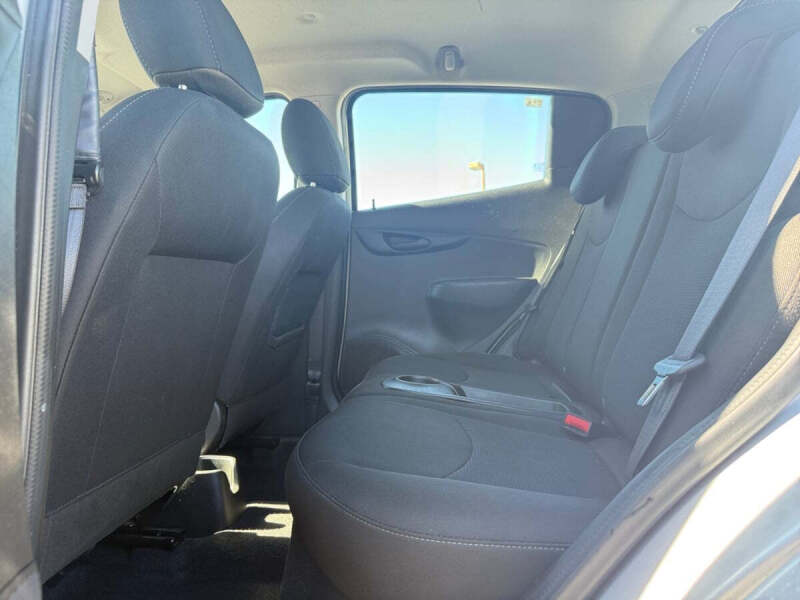 2020 Chevrolet Spark 1LT CVT