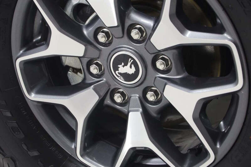 2023 Ford Bronco Badlands Advanced