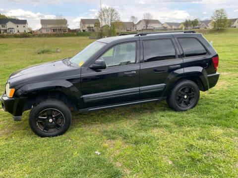 2006 Jeep Grand Cherokee for sale at L&M Auto Sales in Simpsonville SC