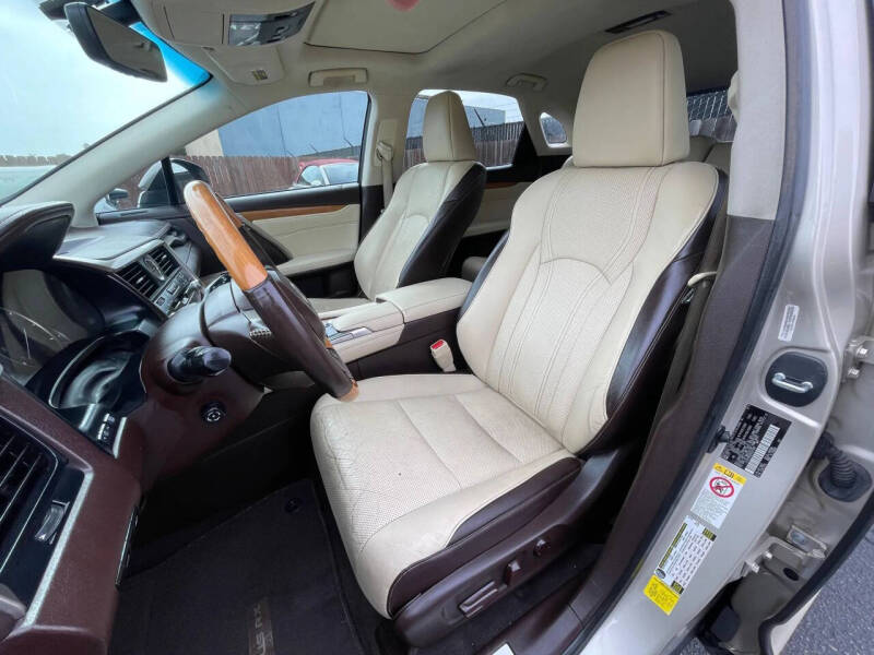 2016 Lexus RX 450h