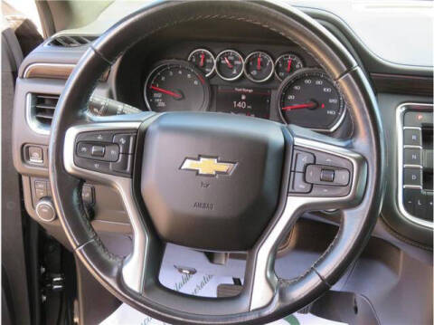 2021 Chevrolet Tahoe LS