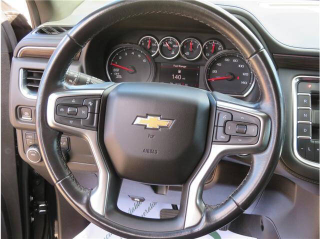 2021 Chevrolet Tahoe LS