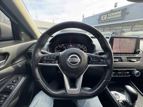 2019 Nissan Altima 2.5 SL