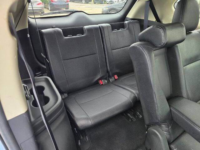 2016 Mitsubishi Outlander SEL