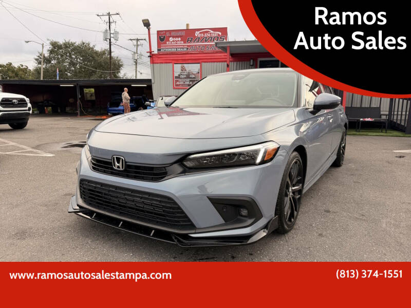 2024 Honda Civic Touring's photo