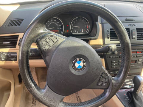 2008 BMW X3 3.0si