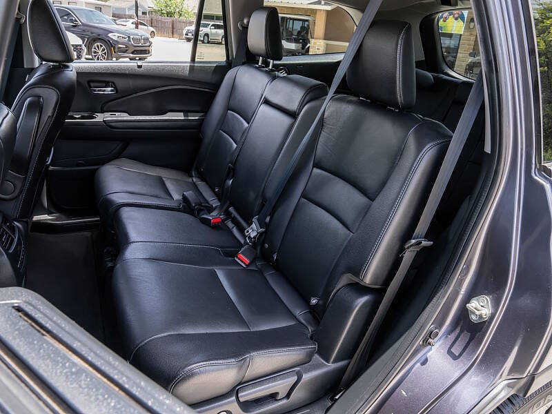 2021 Honda Pilot SE