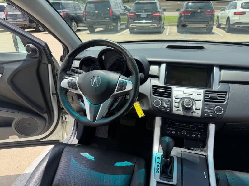 2007 Acura RDX SH-AWD w/Tech