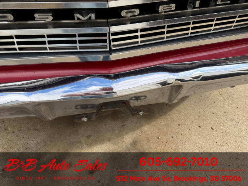 1963 Oldsmobile F-85