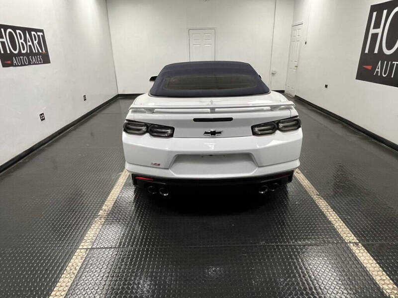 2021 Chevrolet Camaro