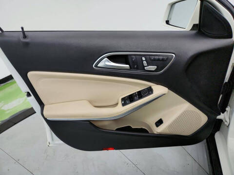 2018 Mercedes-Benz GLA GLA 250