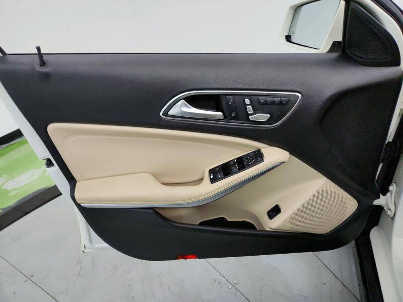 2018 Mercedes-Benz GLA GLA 250