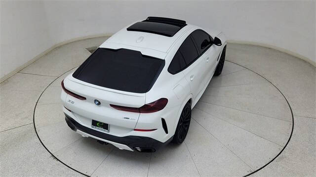 2023 BMW X6 xDrive40i