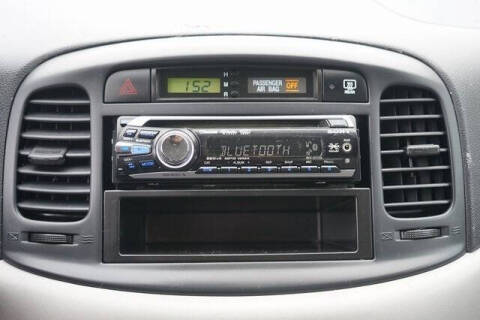 2008 Hyundai Accent GS