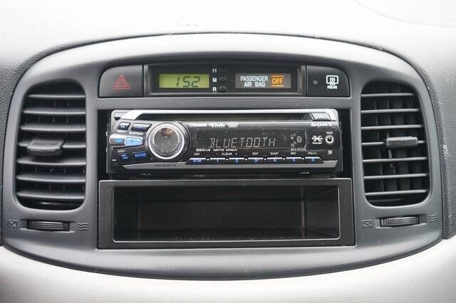 2008 Hyundai Accent GS