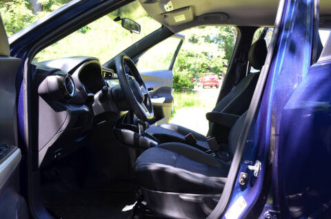 2019 Nissan Kicks SV