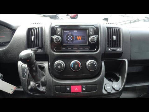 2019 RAM ProMaster 2500 159 WB