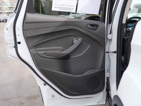 2016 Ford Escape S