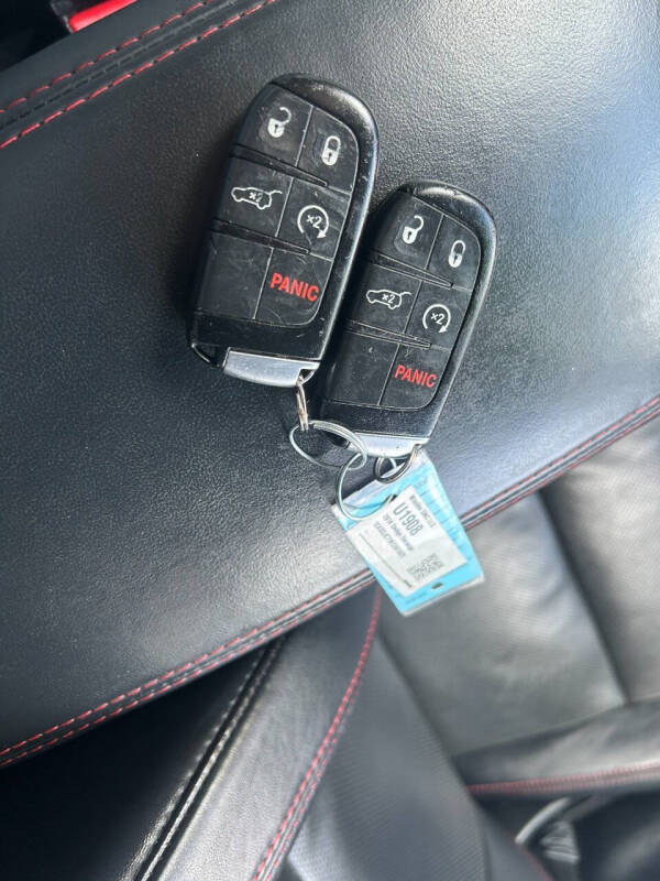 2014 Dodge Durango R/T